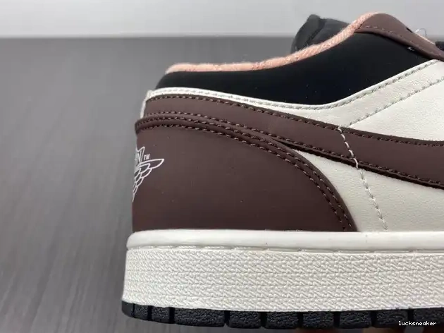 Reps LUCY Jordan 1 Air Mocha Low DC6991-200 0616